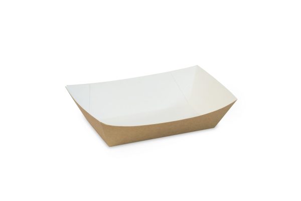 Tray Auto Small Kraft
