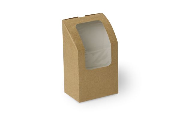 Wrap Box Kraft X500P