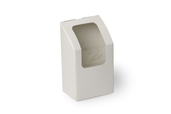 Wrap Box White